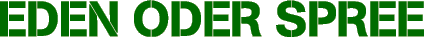 Eden oder Spree